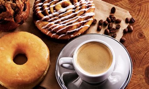 Experience the Magic of Pastries and Coffee